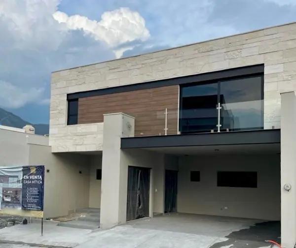 Casa en Venta en Monterrey, Carretera Nacional