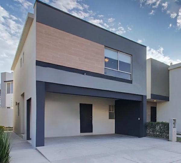 Casa en venta con recámara en Planta Baja en Triana Residencial modelo Aranda