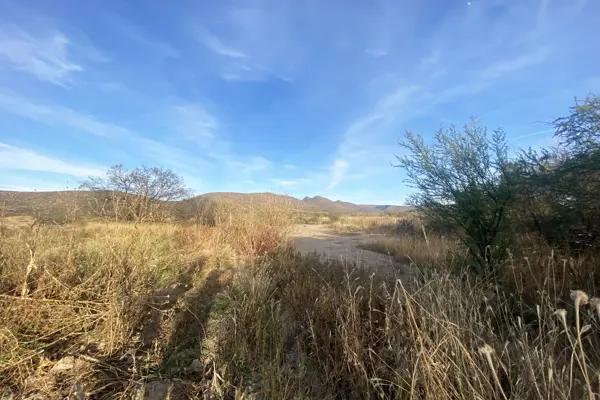 VENTA de Terreno en “El Jaralito” en Gral. Cepeda
