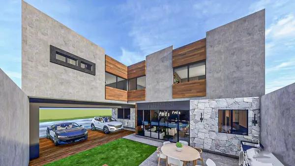 Casa en Venta en Santiago Casa en Venta en Santiago