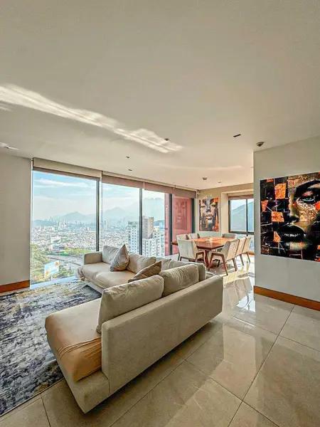 Departamento en Renta en Cantera