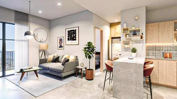 Departamento en Venta en El Centro