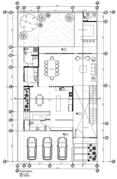 Casa en Venta en Lania Residencial Casa en Venta en Lania Residencial