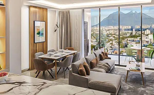 Departamento en Venta Cumbres