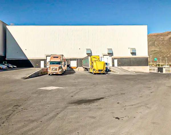 Nave Industrial en renta en Santa Catarina