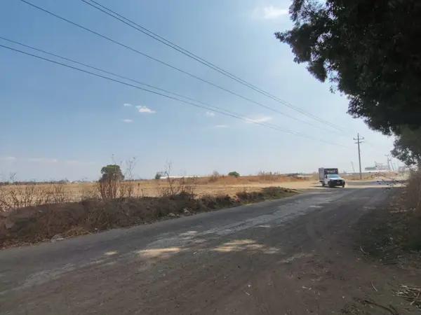 TERRENO EN VENTA EN SANTA ANA XALMIMILULCO, HUEJOTZINGO, PUEBLA.