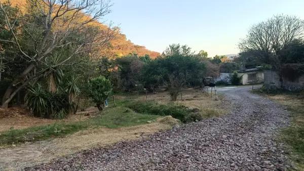 Terreno en venta en Santa María, Malinalco, México