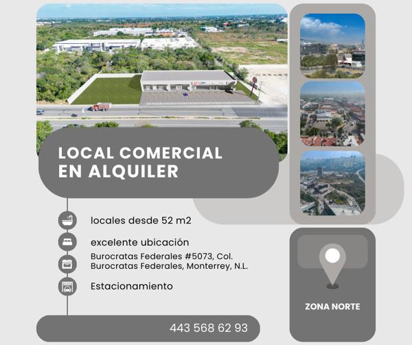 Local Comercial en Renta – Monterrey, N.L.