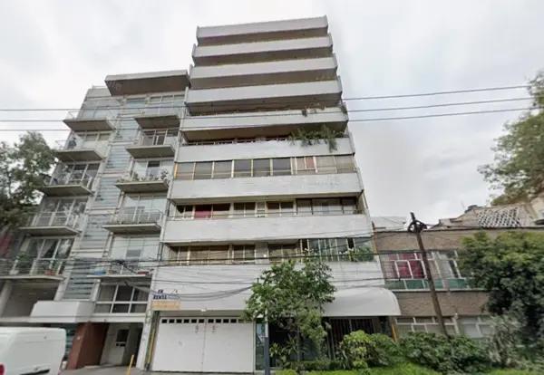 Departamento en Venta en Colonia del Valle Centro, Benito Juárez CDMX.