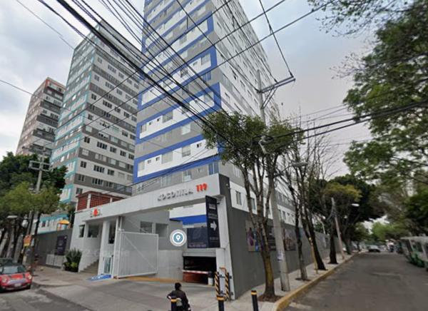 Departamento en Venta en Colonia del Gas, Azcapotzalco CDMX.