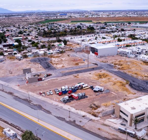 Terreno en venta en La Partida, Torreón, Coahuila de Zaragoza