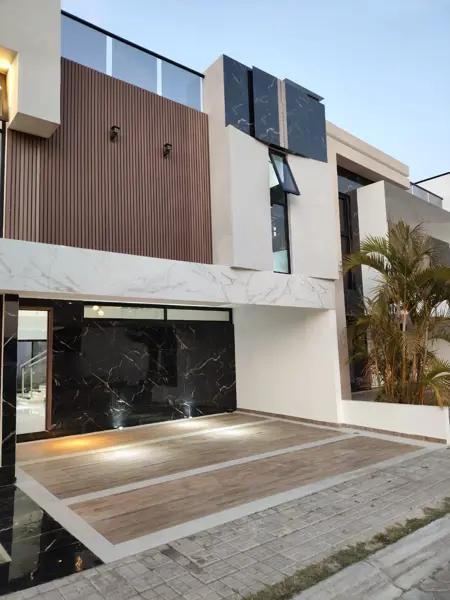 Casa en venta en Lomas de Angelópolis, Ocoyucan, Puebla