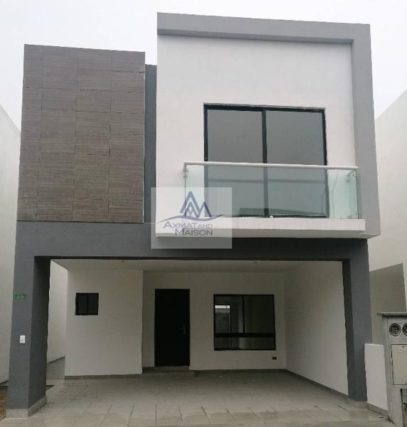 CASA EN VENTA EN APODACA KATAVIA RESIDENCIAL DS333