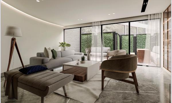 Departamento en venta en Polanco IV Sección, Miguel Hidalgo, Ciudad de México