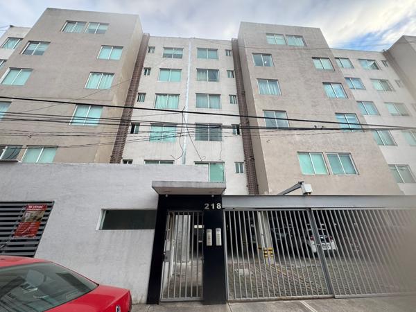 Departamento en Venta en Ampliación San Miguel, Iztapalapa