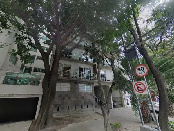Oportunidad de Inversión: Departamento en Venta por Remate en Narvarte Poniente