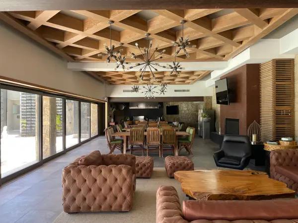 Terraza de Lujo en Venta en sector El Fresno en Torreón| Ideal para disfrutar en familia