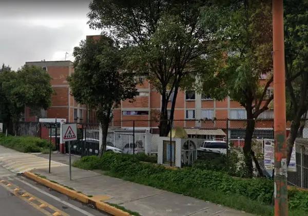 Depto en Prol. Vallejo 100 mts Tabla Honda Tlalnepantla  64 mts 2-hab 1-baño 1-lug / auto.