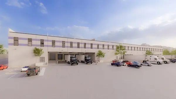 Nave Industrial en Renta en Pesqueria