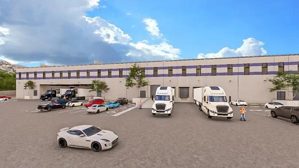 Nave Industrial en Renta en Pesquería