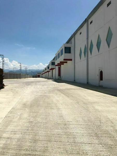 Nave Industrial en Renta en Juárez