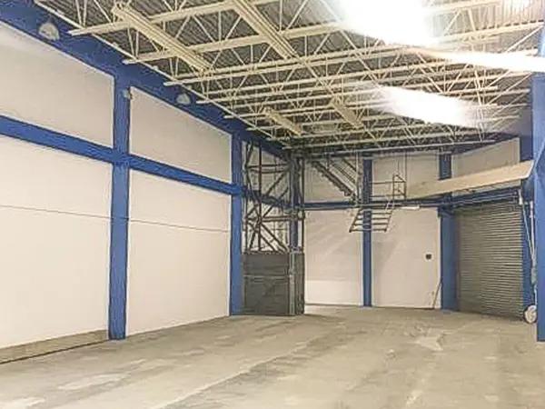 Bodega en Renta en el Centro