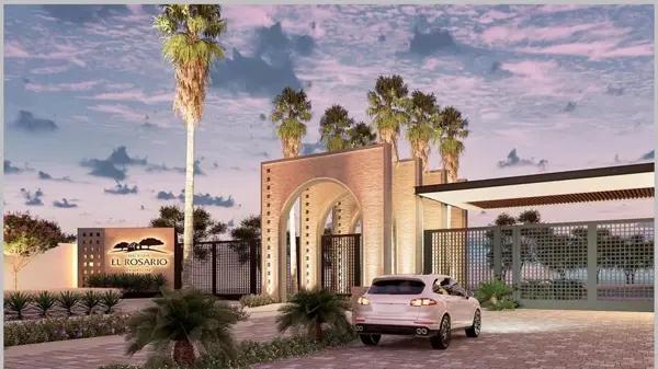 Terreno en venta en Hacienda del Rosario, Torreón, Coahuila de Zaragoza