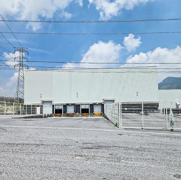 Nave Industrial en Renta en Santa Catarina Nuevo León
