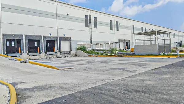 Nave Industrial en Renta en Escobedo