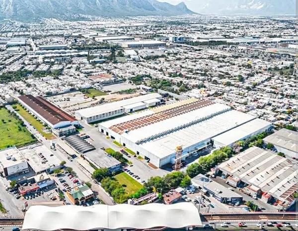 Nave Industrial en Venta en San Nicolás