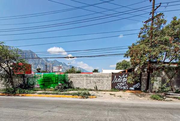 Terreno Comercial en Venta en Santa Catarina