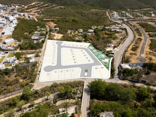 Terreno en Venta en El Yerbaniz Terreno en Venta en El Yerbaniz