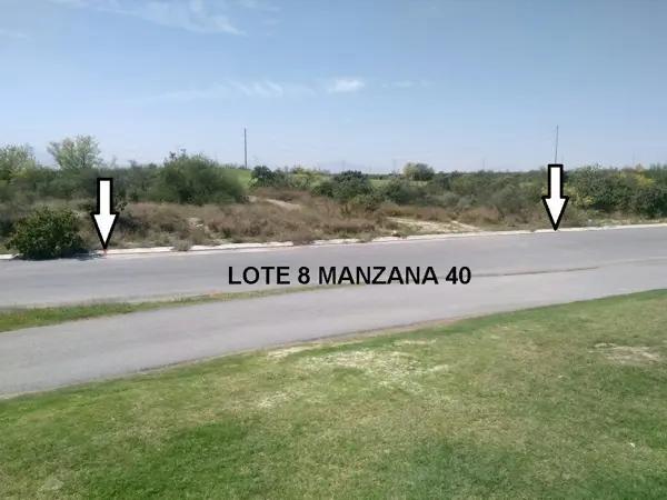 Terreno En Venta Las Aves Residencial Pesqueria