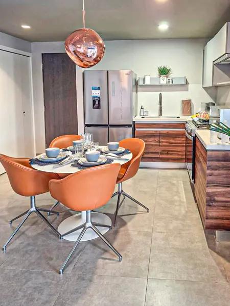 Departamento en Venta en Residencial Anáhuac