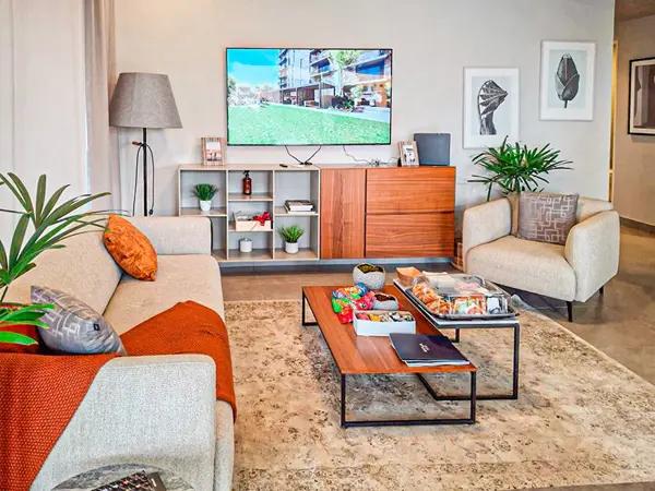 Departamento en Venta en Residencial Anáhuac