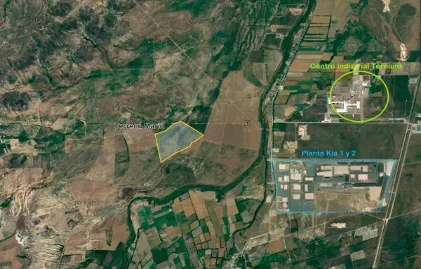 Terreno en Venta Marín