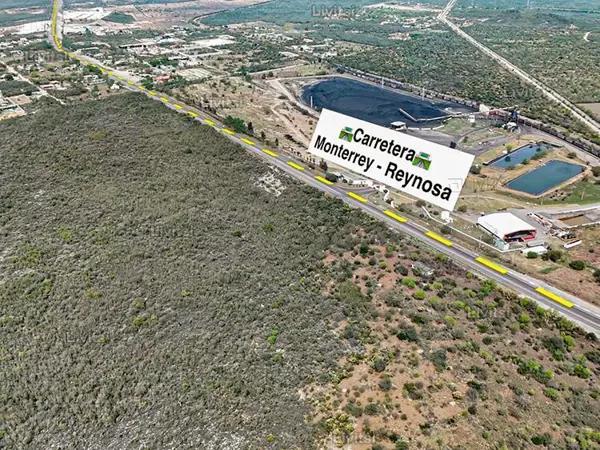 Terreno en Venta Cadereyta