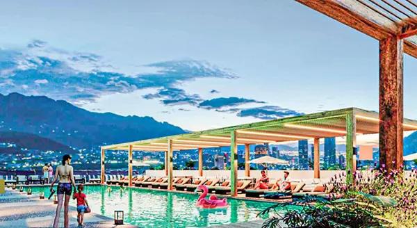 Departamento En Venta en Valle Oriente