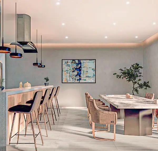 Departamento en Venta en Santa Catarina