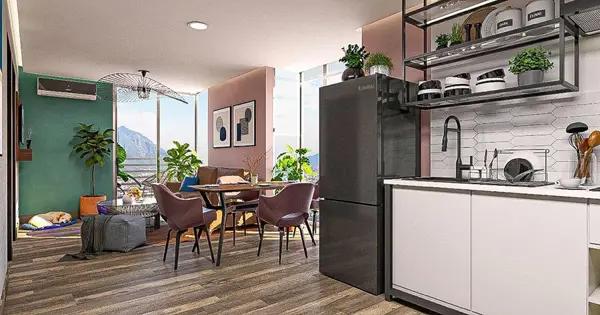 Departamento en Venta en El Centro