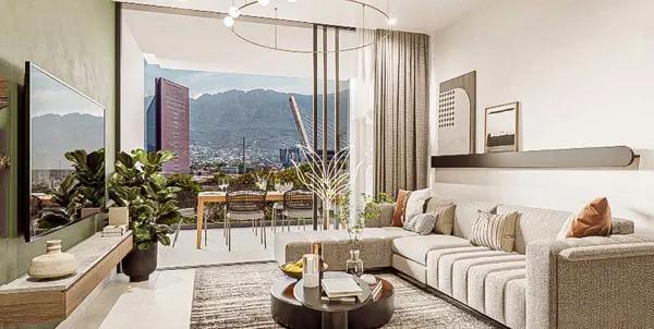 Departamento en Venta en Santa María