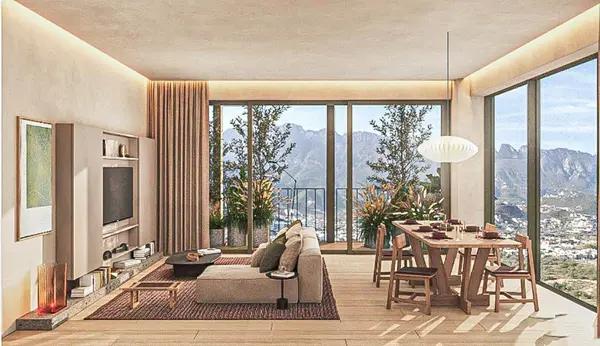 Departamento en Venta en San Jerónimo
