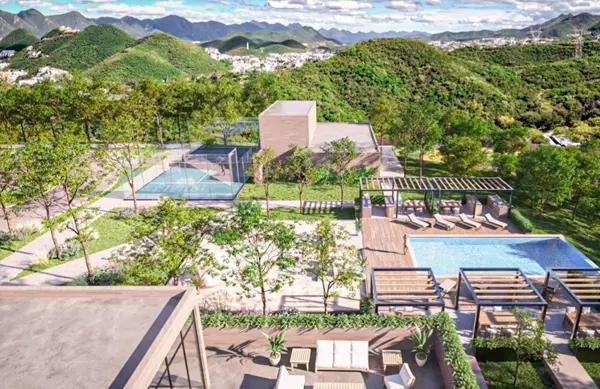 Terreno Residencial en venta en Carretera Nacional