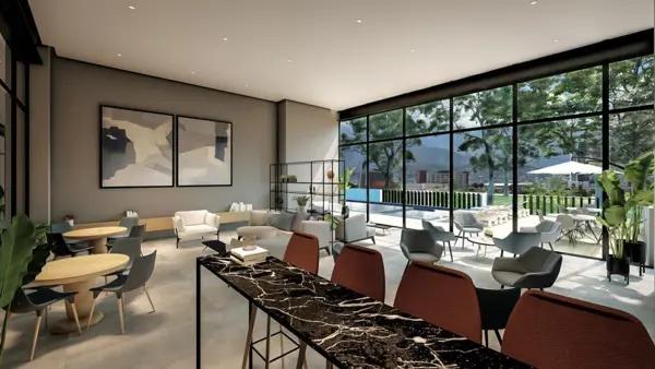 Departamento Venta en Santa Catarina