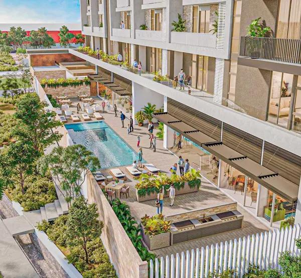 Departamento en Venta en Santa Catarina