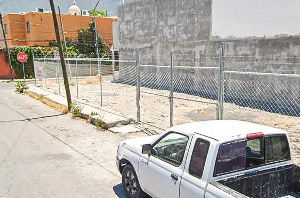 Terreno Comercial en Venta en Santa Catarina