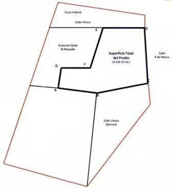 Terreno en Venta Torreón Coahuila