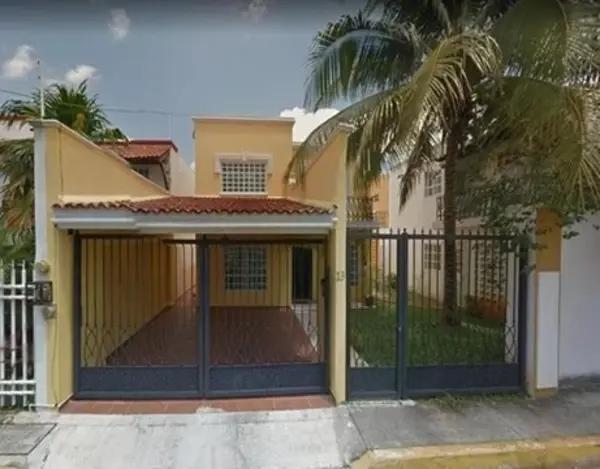 BONITA CASA EN VENTA EN CANCÚN, QUINTANA ROO