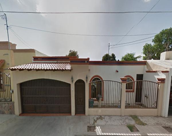 BONITA CASA EN VENTA EN HERMOSILLO, SONORA