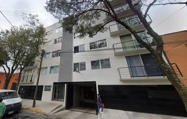 Departamento en venta en Alfonso XIII, Álvaro Obregón, Ciudad de México